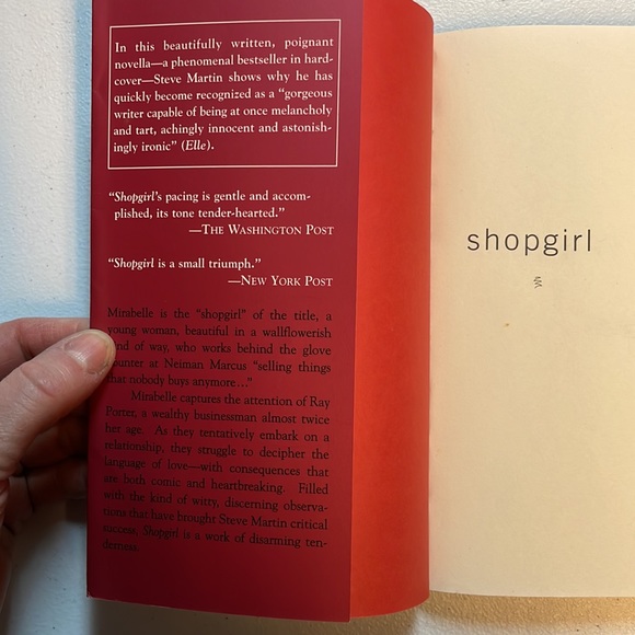 📚2/$6  Shopgirl - Picture 7 of 12